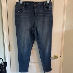1822 Adrianna Denim Jeans